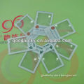 Chinese manufacturers custom card size magnifying glass